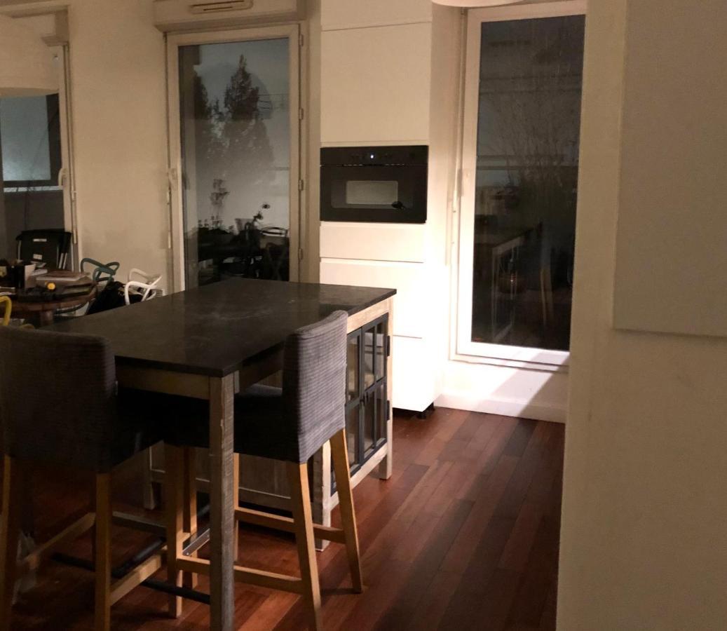 פנטן Bel Appartement Avec Terrasse מראה חיצוני תמונה