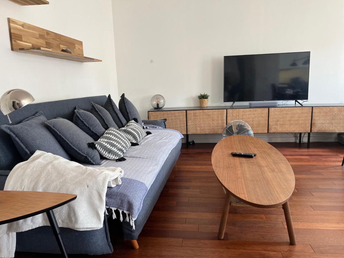 פנטן Bel Appartement Avec Terrasse מראה חיצוני תמונה