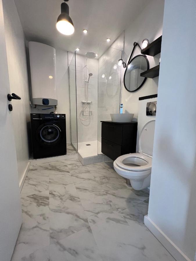 פנטן Bel Appartement Avec Terrasse מראה חיצוני תמונה